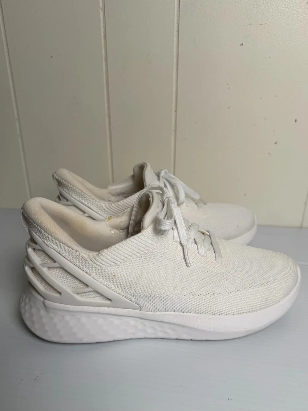 Kizik gently worn